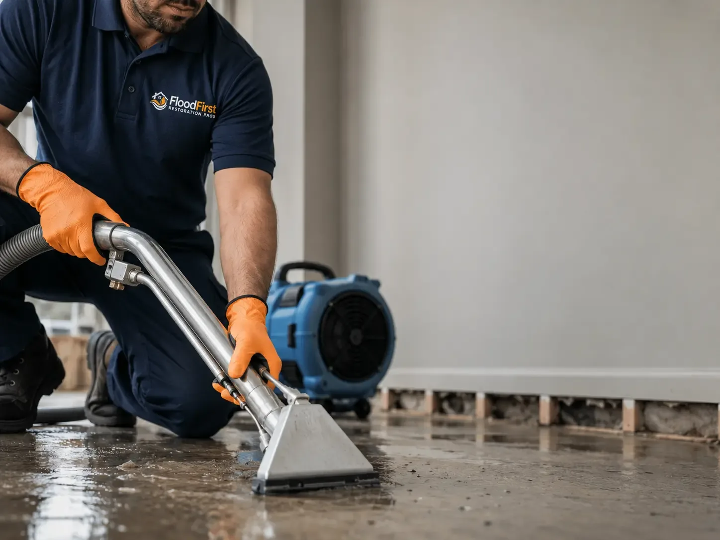 Why choose Flood Damage Restoration in Kings Mountain, KY